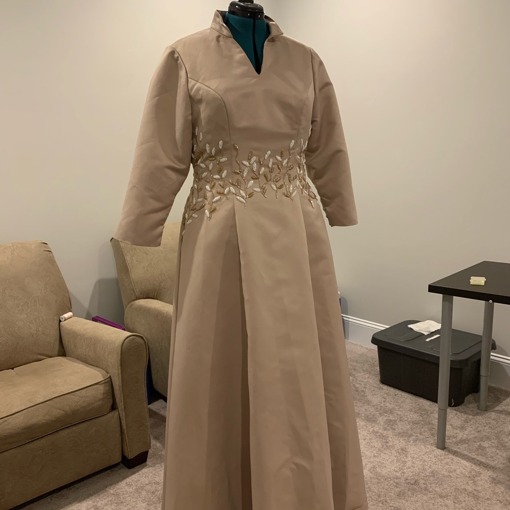 Darius Cordell Formal Gown